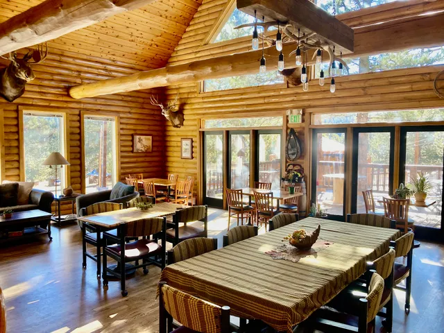 Wild Spirit Mountain Lodge