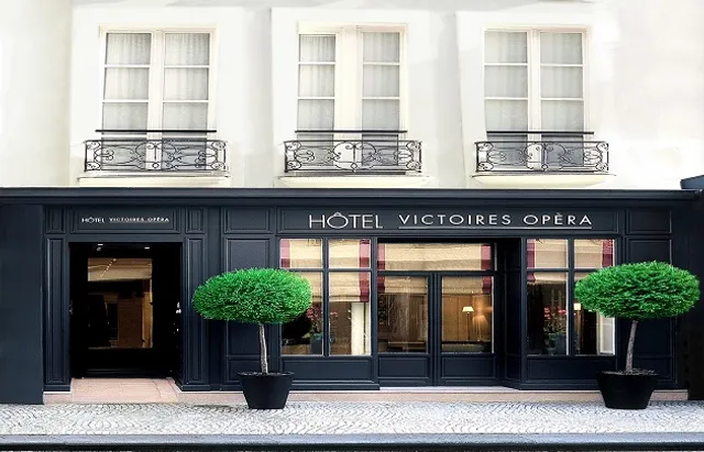 Hôtel Victoires Opéra