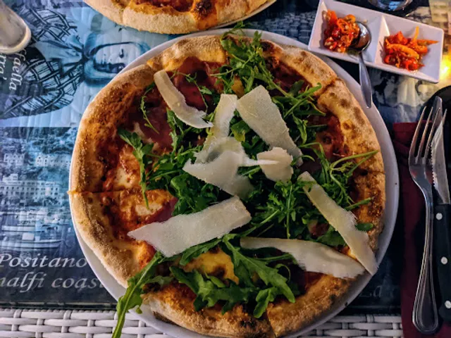 Bella Italia Restaurant Legian