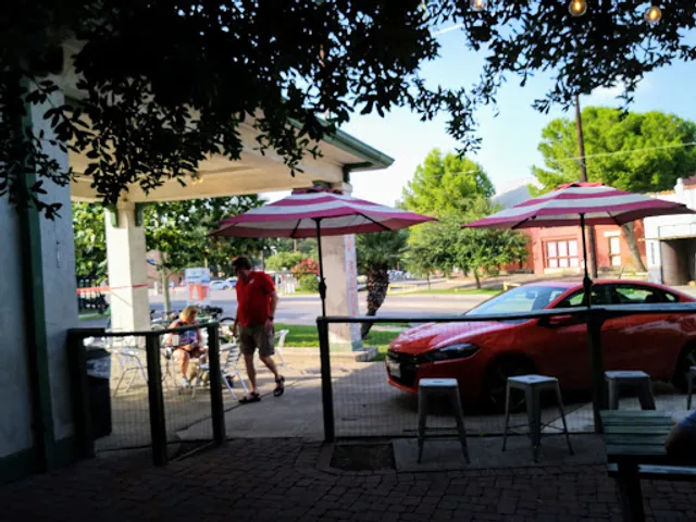 The Filling Station Tap Room