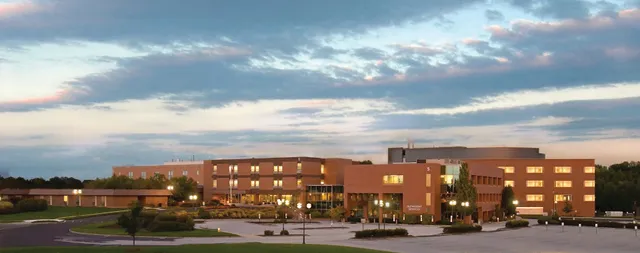 Robert Wood Johnson University Hospital Hamilton