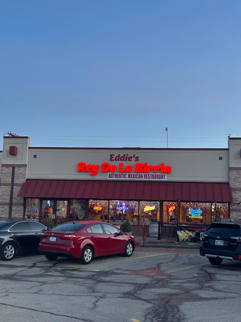 Eddie's Rey de la Birria