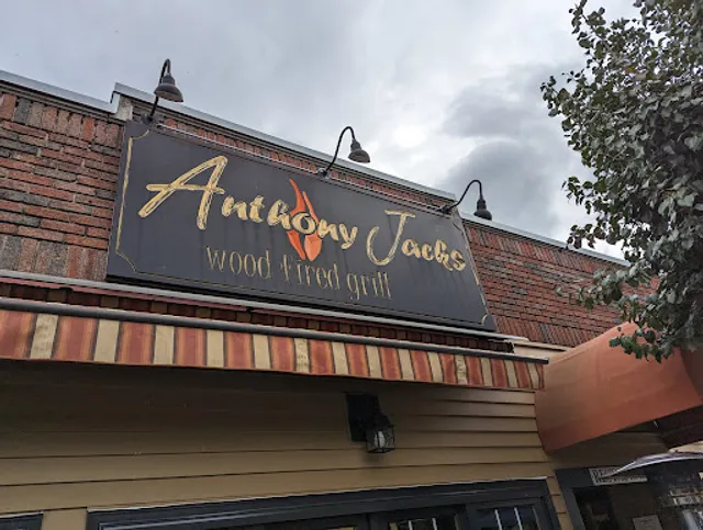 Anthony Jacks Wood Fired Grill