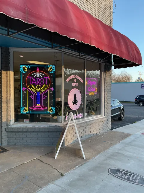 Psychic Corner And Gifts
