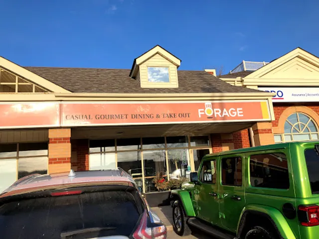 Forage Restaurant