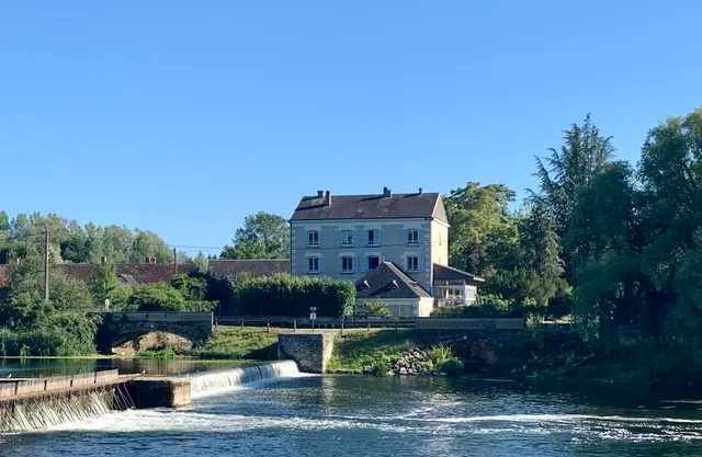 Le Moulin Du Port - Rooms D'hôtes Et Gîtes