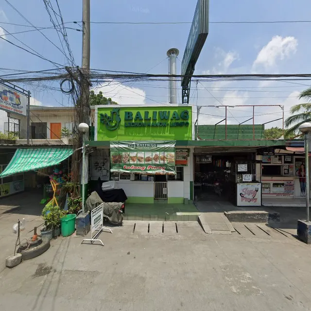 Baliwag Lechon Manok-Liempo