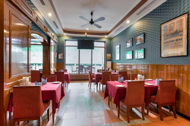 Gartenstadt Restaurant