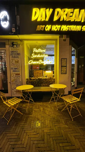 Day Dream Deli Fahrenheitstraat