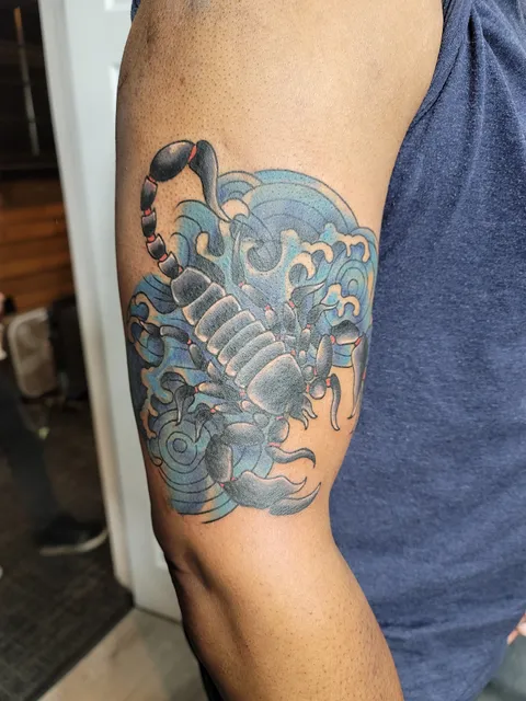 Wyld Chyld Tattoo