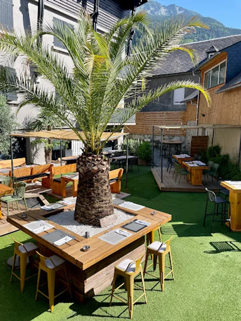 Restaurant Izard Café Central (ICC)