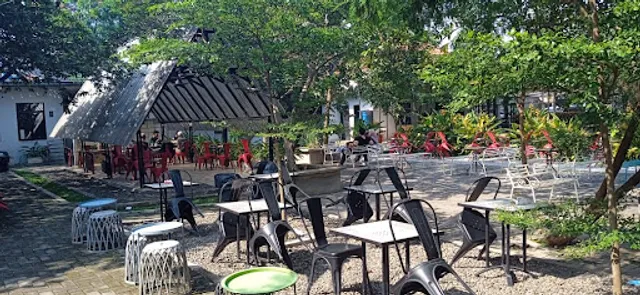 Toko Kopi Seduh - Jagakarsa (Forest View)