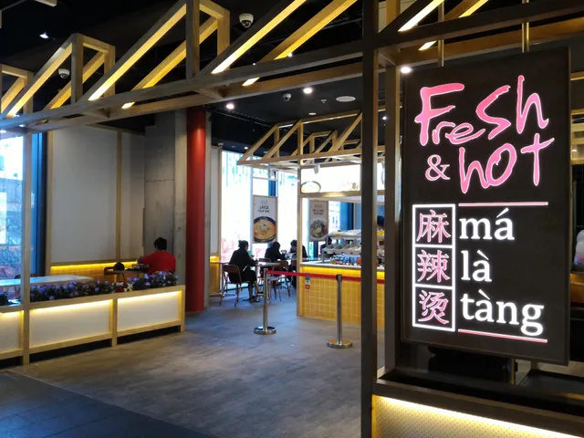 Fresh & Hot Ma La Tang