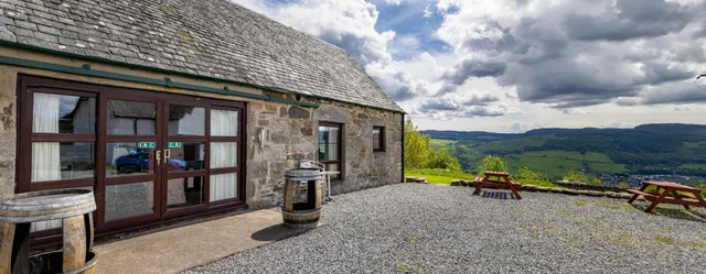 The Bunkhouse, Glassie Farm