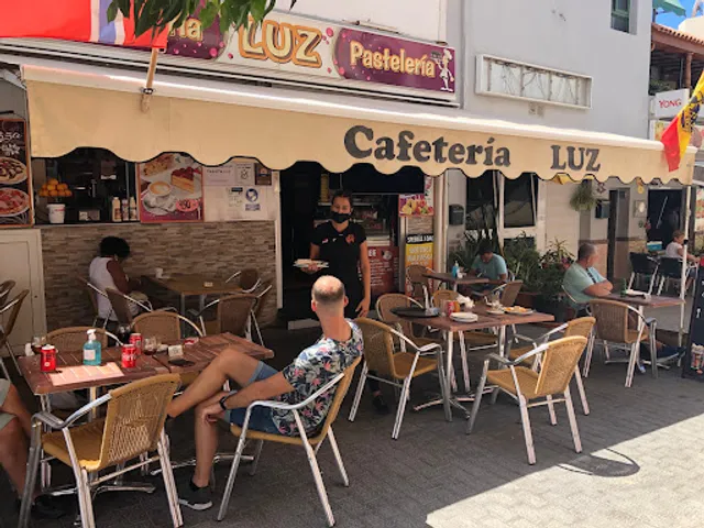 Bar Cafeteria Luz