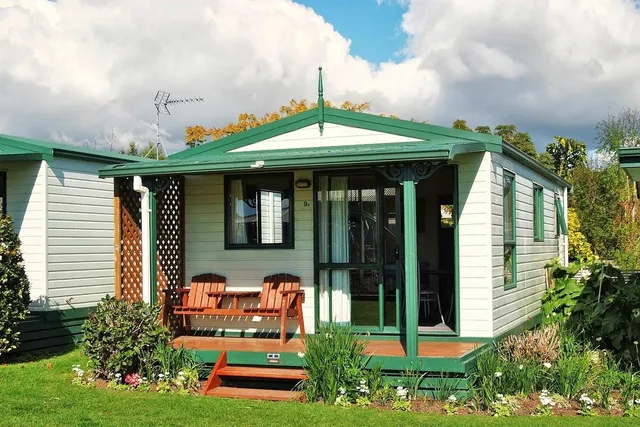 Omokoroa TOP10 Holiday Park