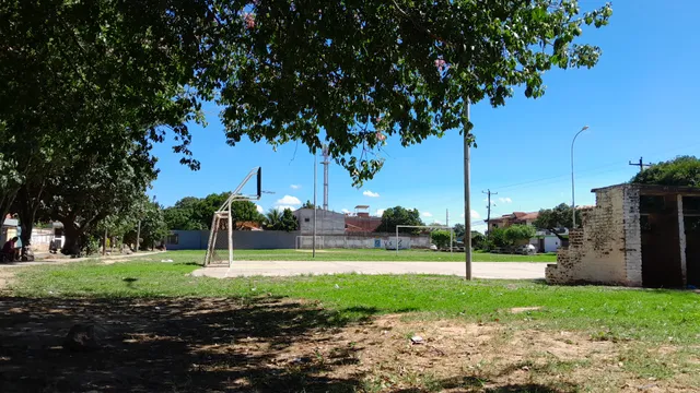 Once Por Ciento Park