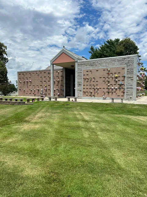 Eglington Cemetery and Memorial Gardens