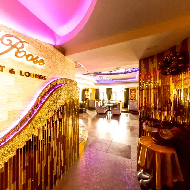 Golden Rose Restaurant and Lounge