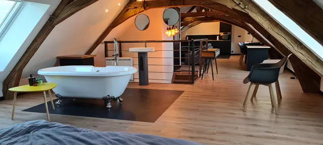 Appart hôtel Martigné-Ferchaud