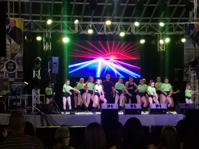 Plaza de Festivales Carlos Ruiz