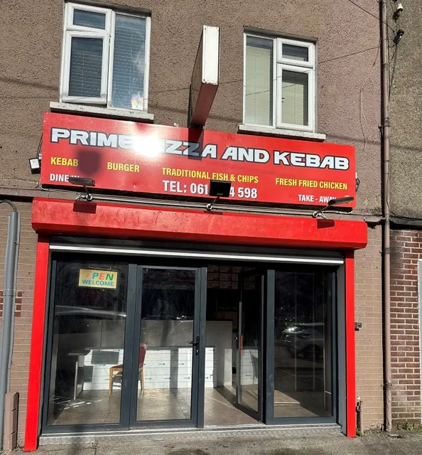 Prime Pizza and Kebab