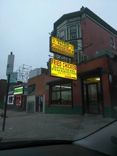 Imperial Palace Chinese Restaurant