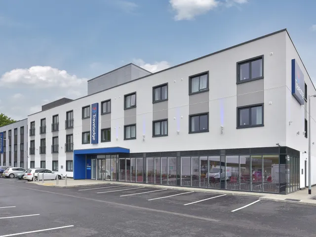 Travelodge Letchworth Garden City