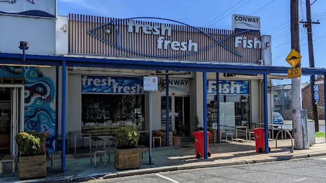 Conway Fish Trading