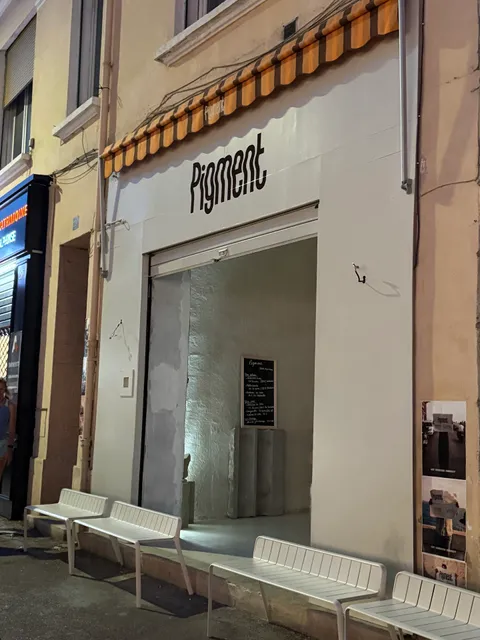 Pigment - Marseille