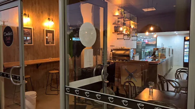 Emilio's Cafe Berrimah