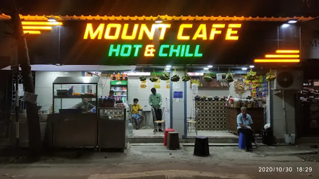 MOUNT CAFE 2 Hot Cool