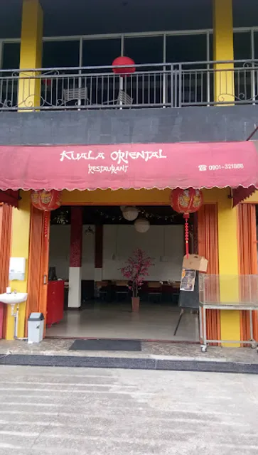 Kuala Oriental Restaurant Budi Utomo