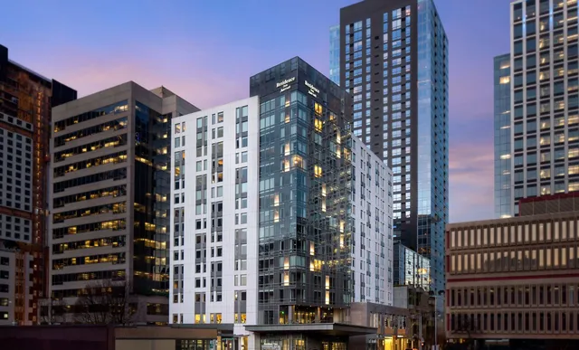 Residence Inn by Marriott Seattle Downtown/Convention Center