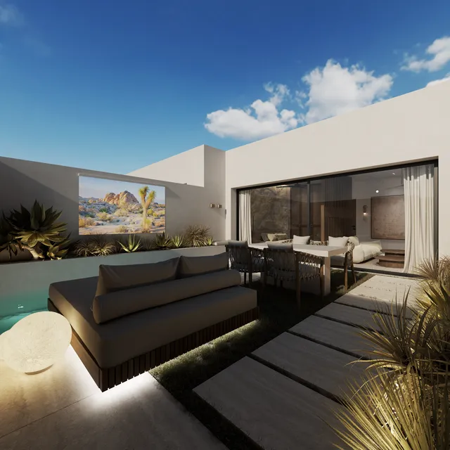 Pathos Private Villas