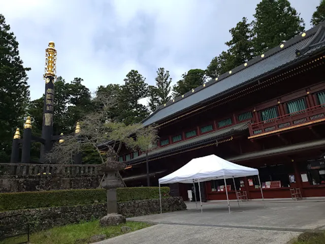 Rin’nōji Houmotsuden treasure house