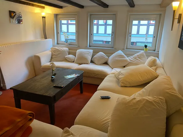 Ferienwohnung Thorsten Krone & Katrin Hampe-Krone