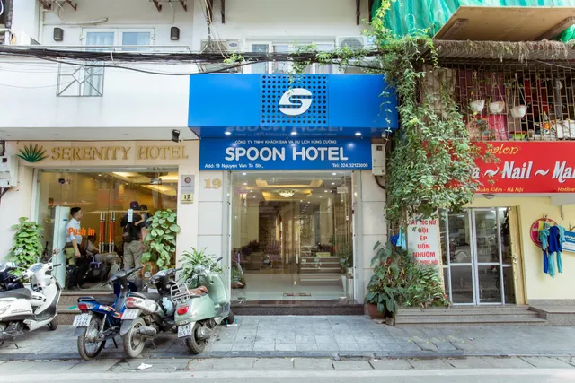 Spoon Hotel
