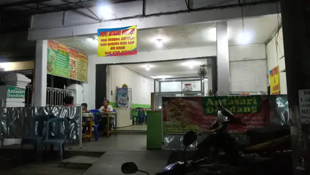 Depot Antasari Dondang