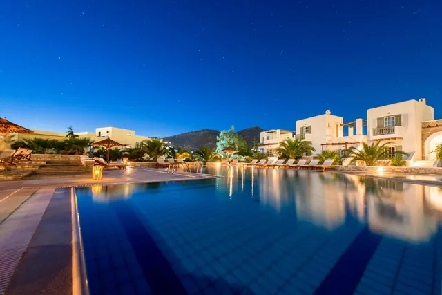 Yialos Ios Hotel