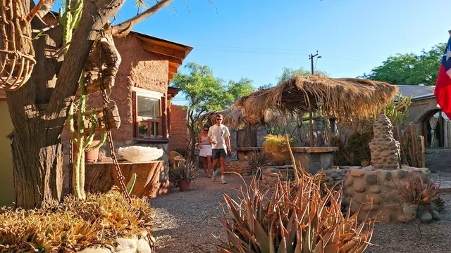 Jama Hostel | San Pedro de Atacama
