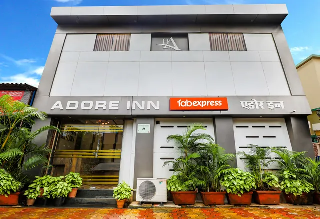 FabExpress Adore Inn - Hotel in Andheri East, Mumbai