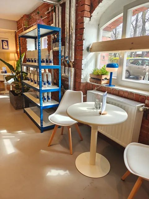 Good Day Coffee Roasters - Café