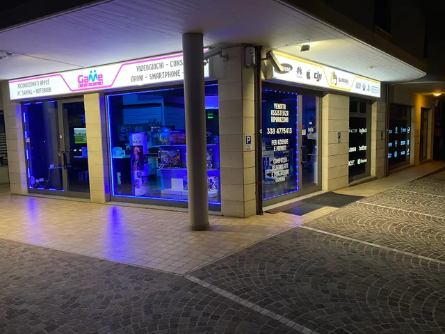 A&D Gaming - GamePeople San Marino