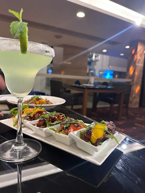 Skye - The Lounge Bar - Radisson Blu Hotel