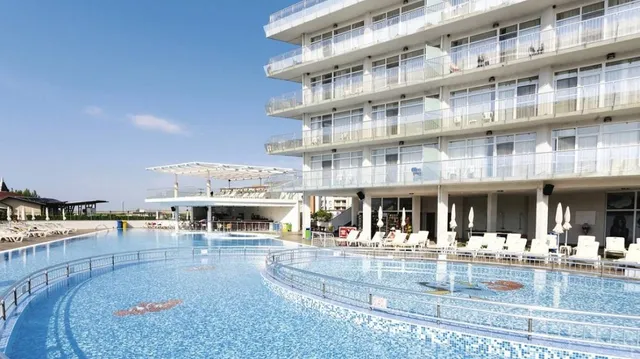 Aqua Nevis Club Hotel