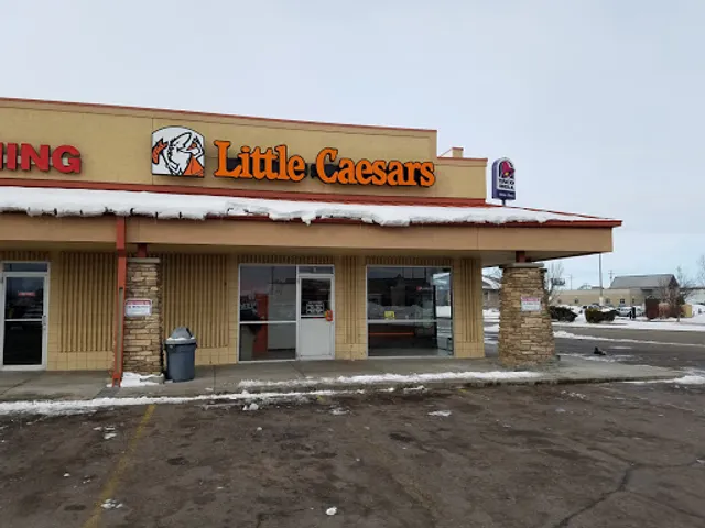 Little Caesars Pizza