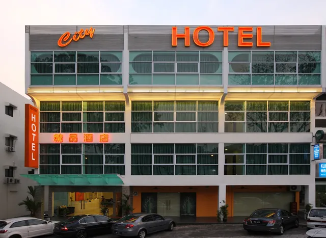 KL City Hotel (Kuchai Lama)