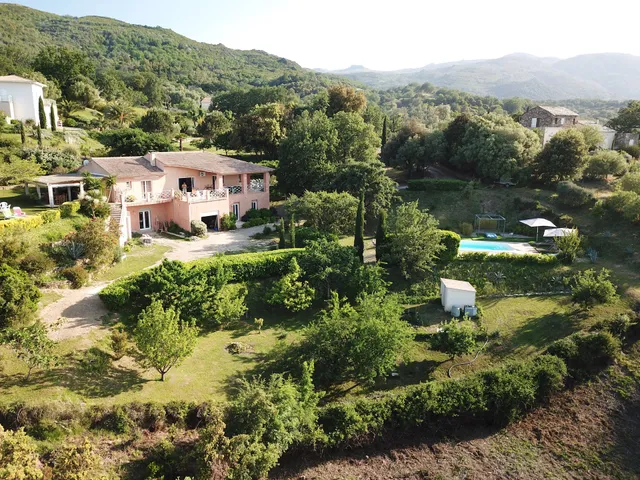 Le Clos des Milans Chambres d'hôtes Corse