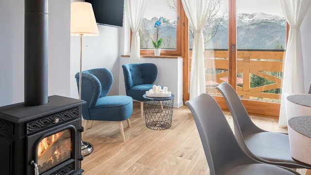 podhalami.pl TWOJA CHATA Apartamenty pod niebem Noclegi w górach